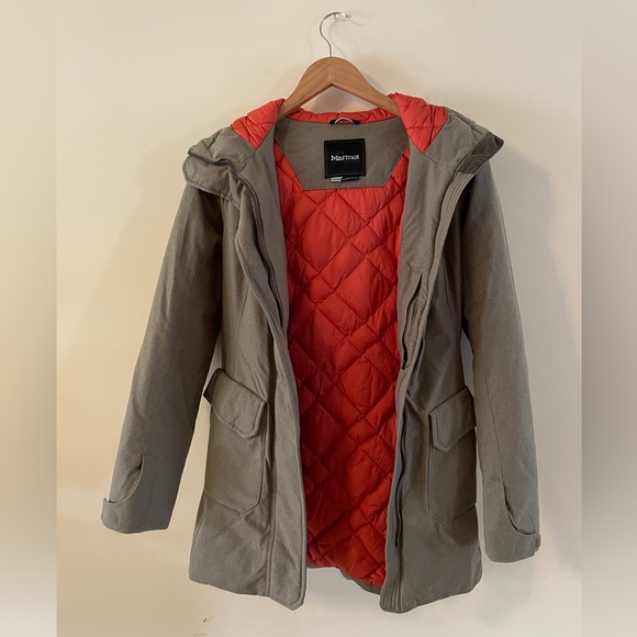 Marmot Featherless Jacket Dessert Khaki XS - Picture 1 of 15